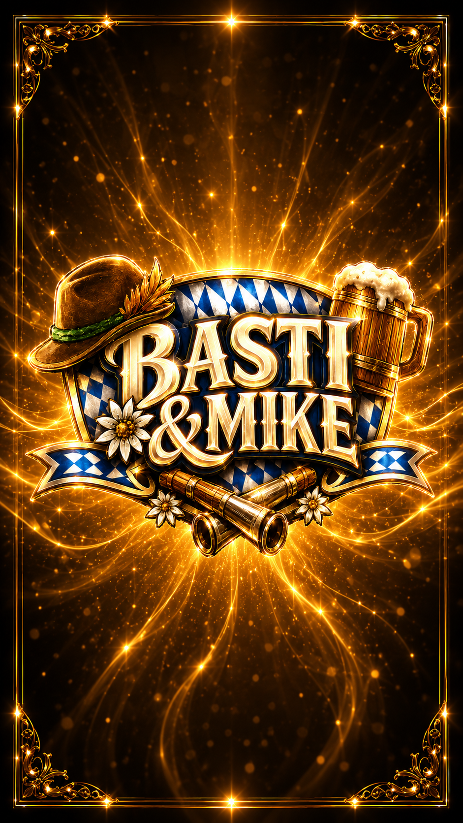 Basti & Mike Künstler