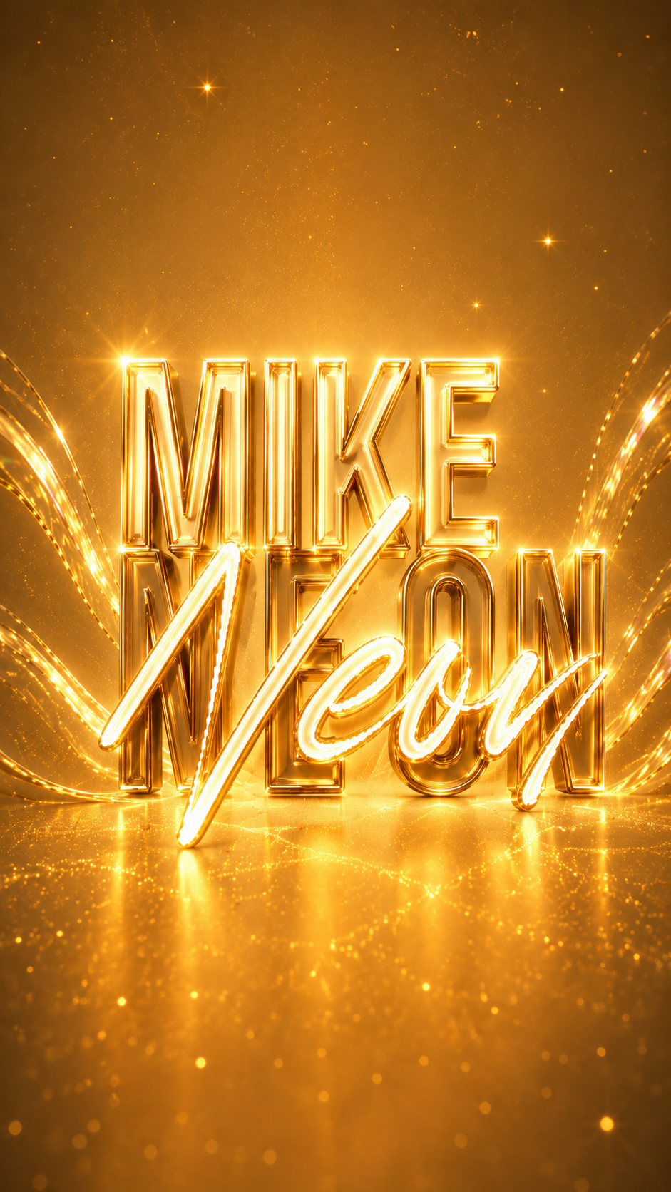 Mike Neon Künstler