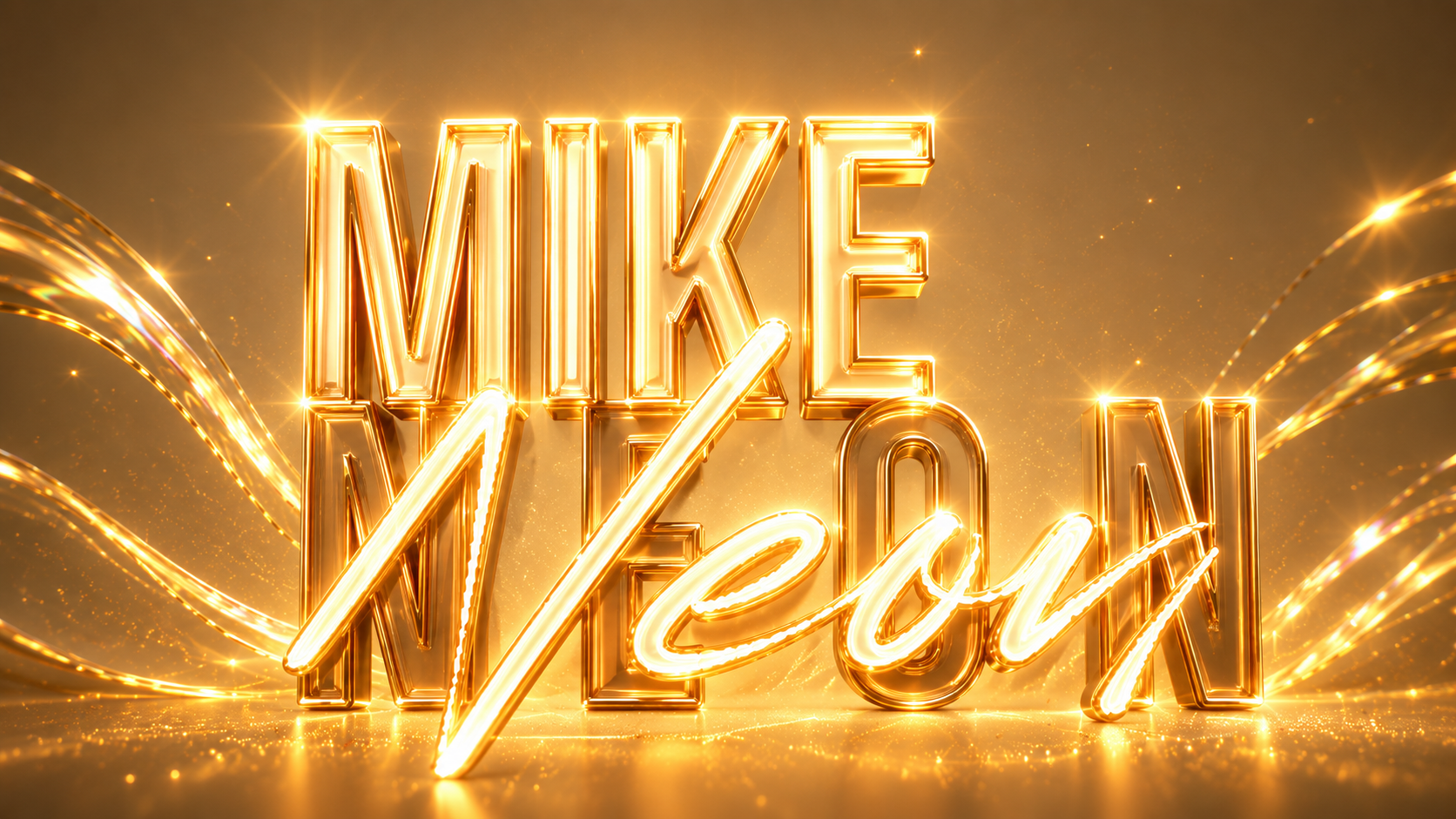 Mike Neon Künstler