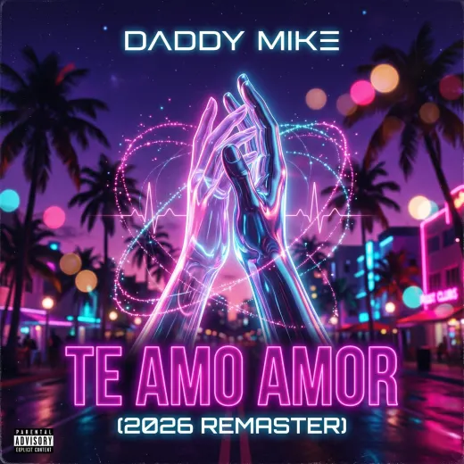 Coverbild zu Te Amo Amor (2026 Remaster)