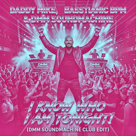 Coverbild zu I Know Who I Am Tonight! (DMM Club Edit)