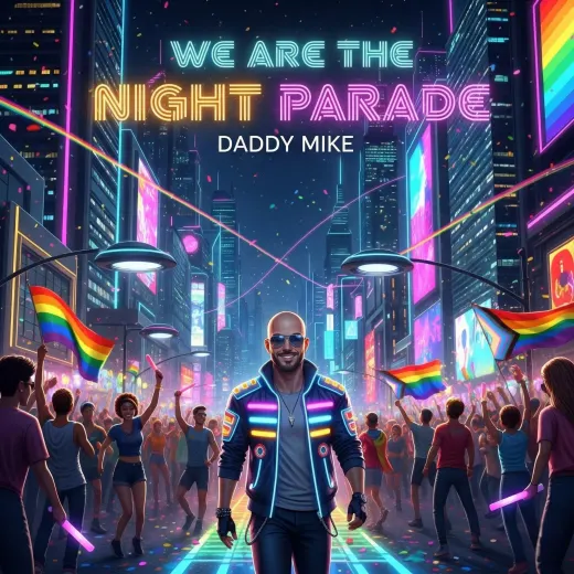 Coverbild zu We Are The Night Parade (World Pride)