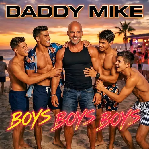 Coverbild zu Boys Boys Boys