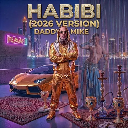 Coverbild zu HABIBI (2026 Version)
