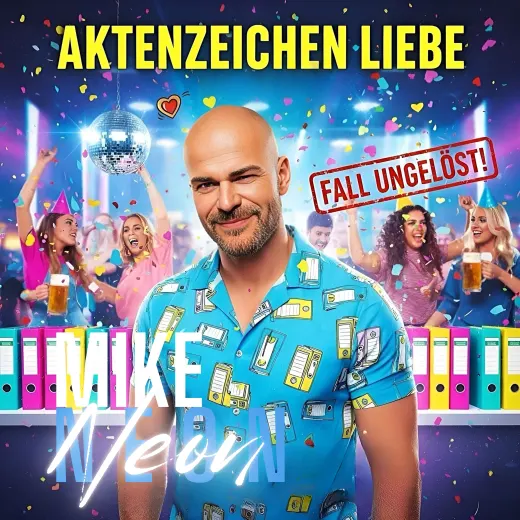 Coverbild zu Aktenzeichen Liebe (Fall ungelöst!)