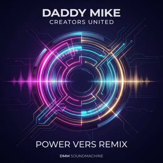 Coverbild zu Creators United (Power Vers Remix)