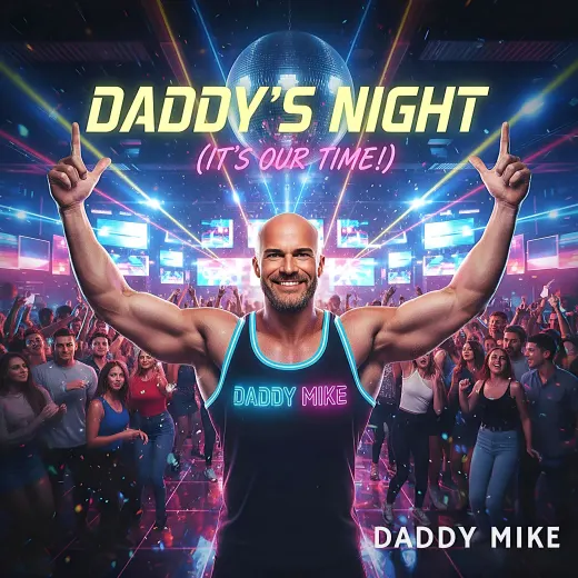 Coverbild zu Daddy´s Night (Its Our Time)
