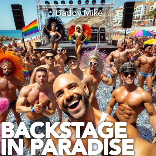 Coverbild zu Backstage In Paradise (GRABBYS 2025)