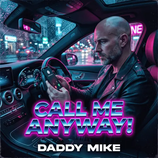 Cover artwork for Call Me Anyway!