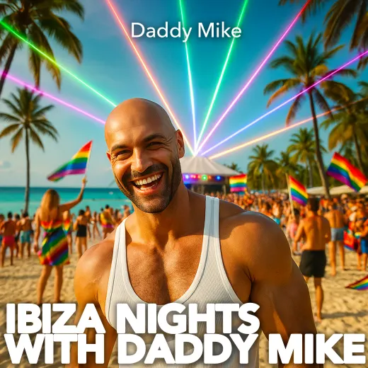 Coverbild zu IBIZA NIGHTS (with Daddy Mike)