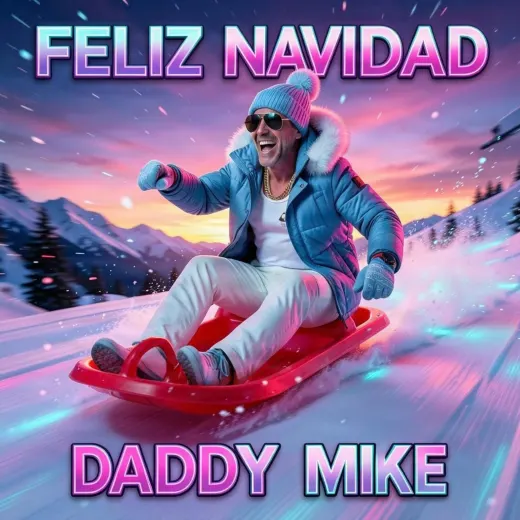 Coverbild zu FELIZ NAVIDAD (2026) (RD: 6th November)