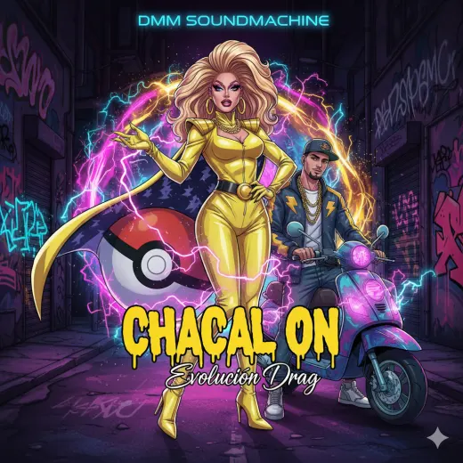 Coverbild zu Chacal on (Evolucion Drag)