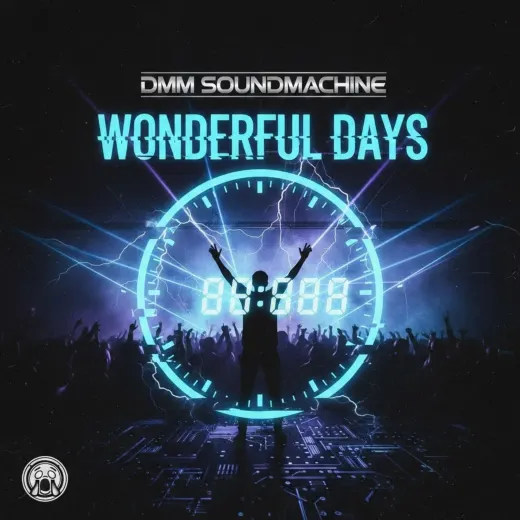Coverbild zu Wonderful Days (Hypertechno Edit)