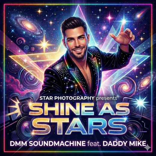 Coverbild zu Shine as Stars