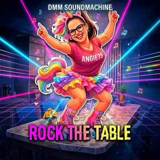 Coverbild zu Rock the Table