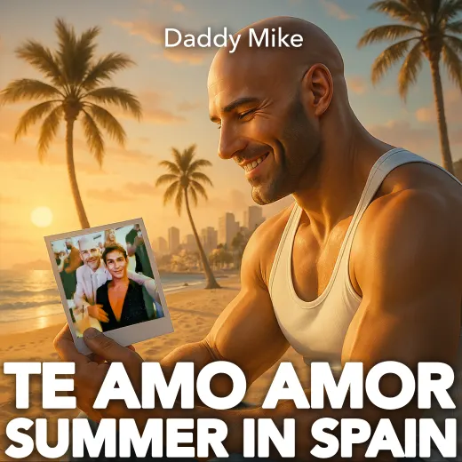 Coverbild zu Te Amo Amor (Summer in Spain)