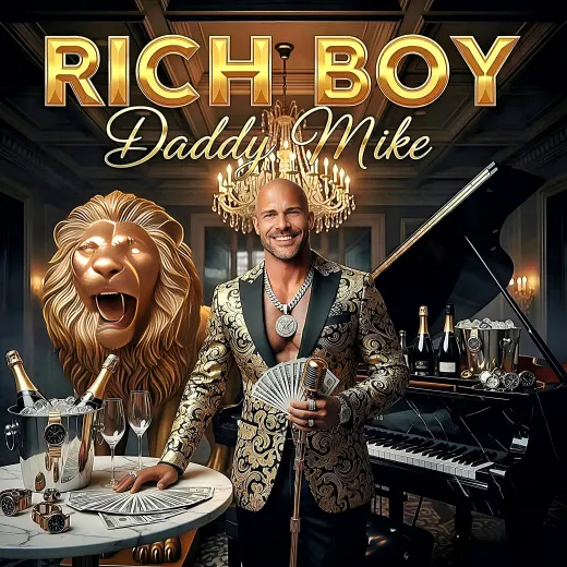 Coverbild zu RICH BOY