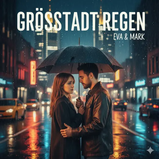 Coverbild zu Großstadtregen