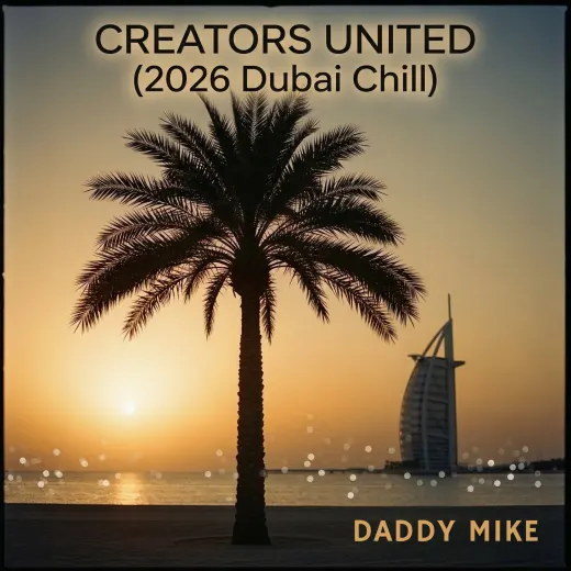 Coverbild zu CREATORS UNITED (2026 Dubai Chill Edit)