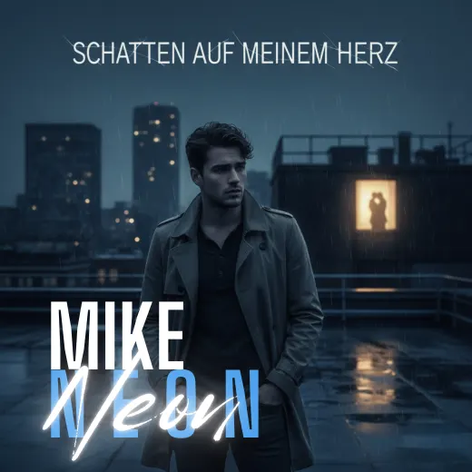 Coverbild zu Schatten auf meinem Herz