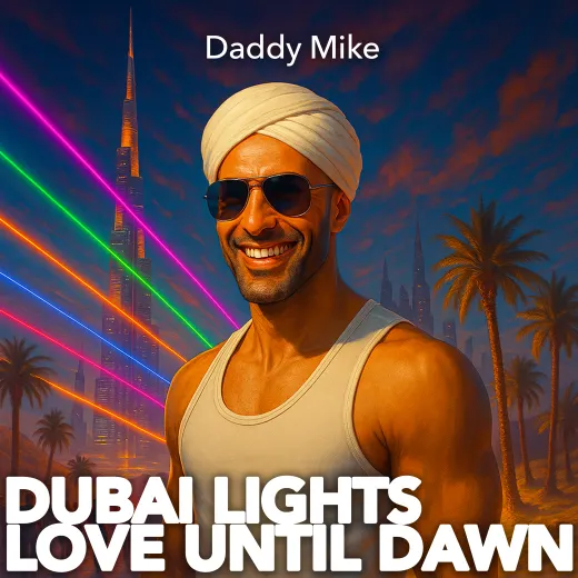 Coverbild zu DUBAI LIGHTS (Love Until Dawn)