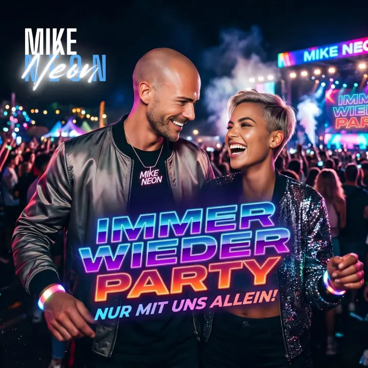 Cover artwork for Immer wieder Party nur mit uns allein!