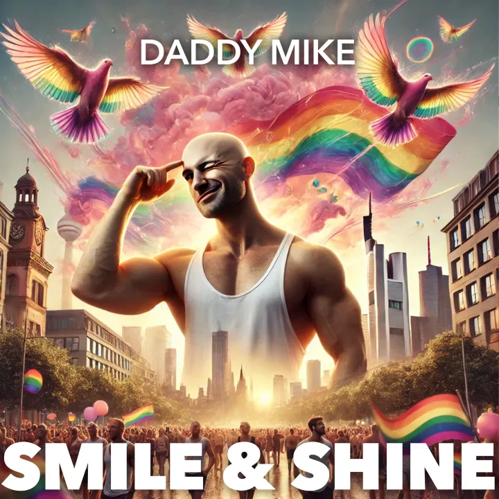 Cover artwork for Smile & Shine