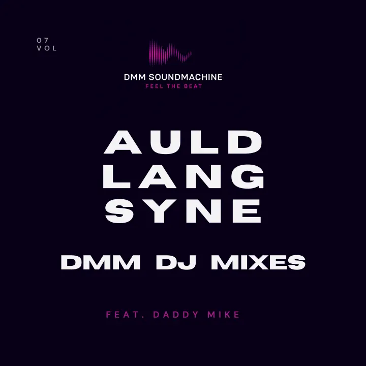 Cover artwork for Auld Lang Syne