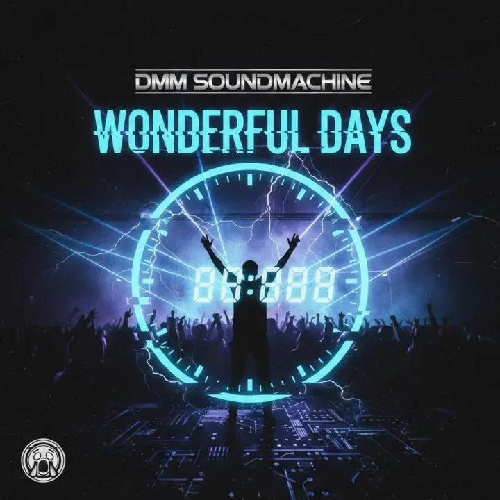 Cover artwork for Wonderful Days (Hypertechno Edit)