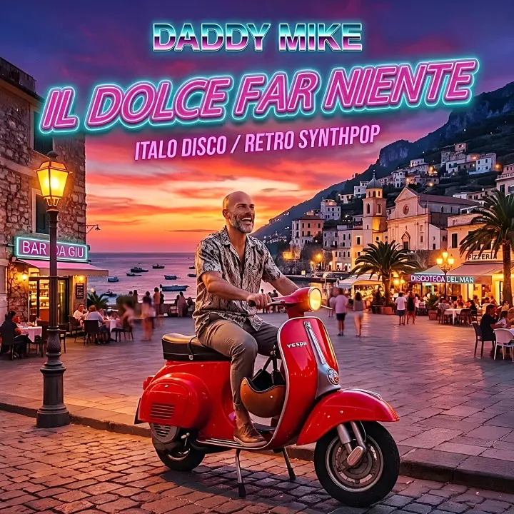Cover artwork for IL DOLCE FAR NIENTE