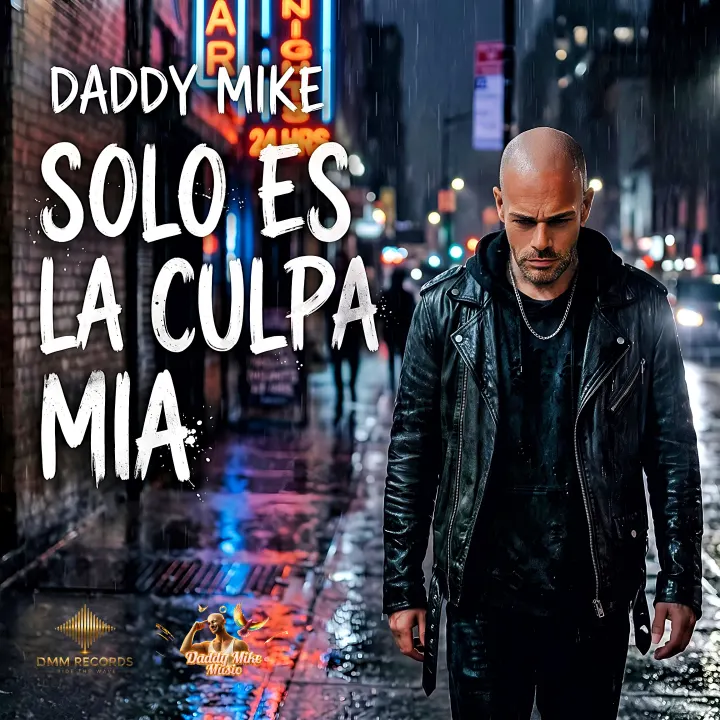 Cover artwork for Solo Es La Culpa Mia