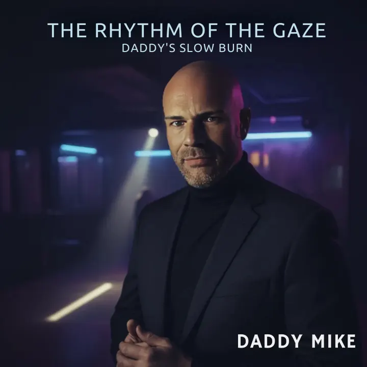 Cover artwork for The Rhythm of the Gaze (Daddy´s Slow Burn)