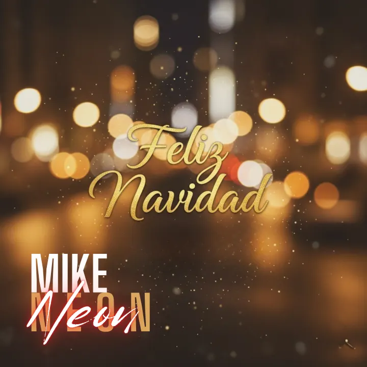 Cover artwork for Feliz Navidad