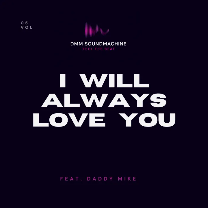 Cover artwork for I Will Always Love You