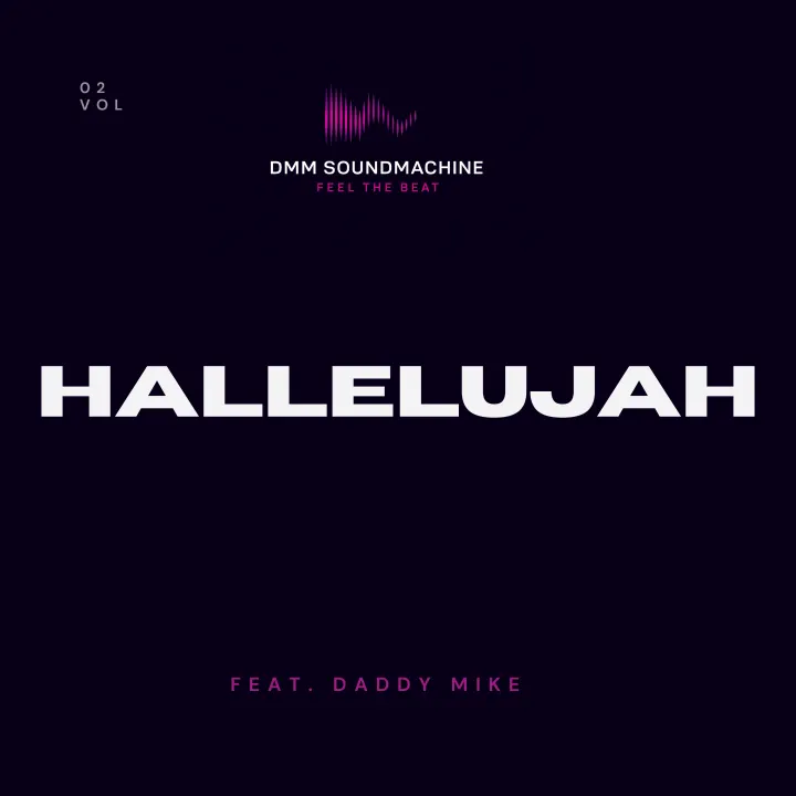 Cover artwork for Hallelujah (Remix)