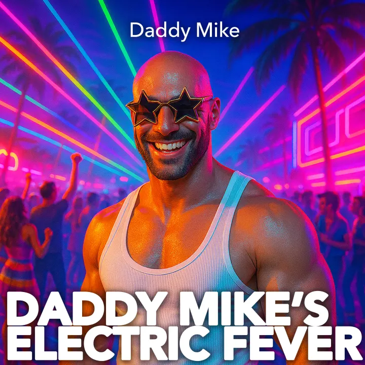 Cover artwork for Electric Fever