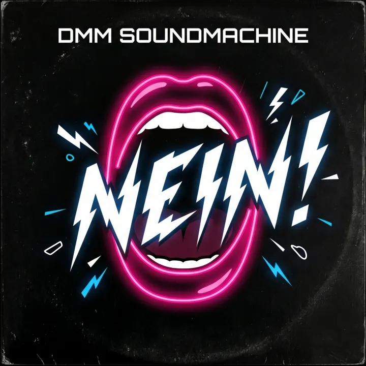 Cover artwork for NEIN!