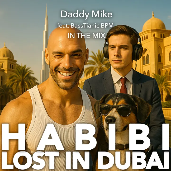 Cover artwork for HABIBI  (In The Mix - BassTianic BPM)