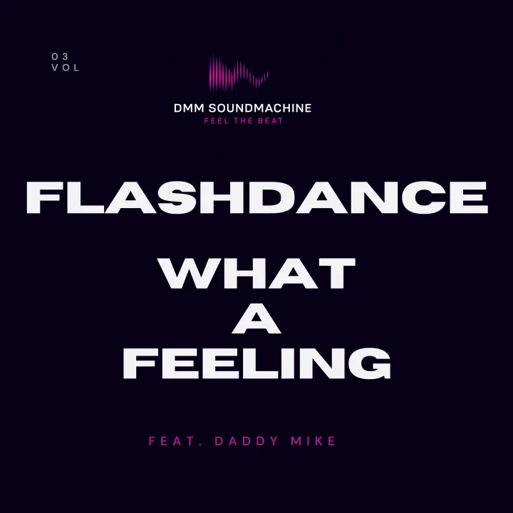 Cover artwork for Flashdance... What A Feeling