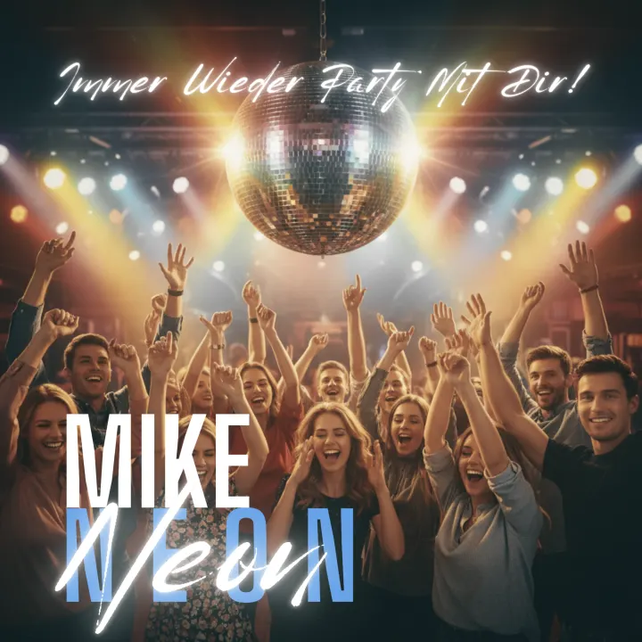 Cover artwork for Immer wieder Party mit Dir!