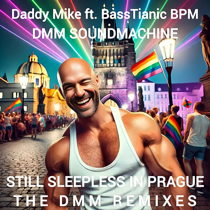 Cover artwork for Still Sleepless in Prague (ft. Basstianic BPM)