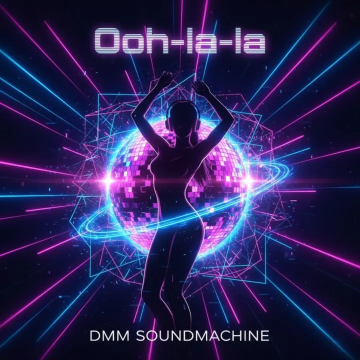 Cover artwork for Ooh-la-la