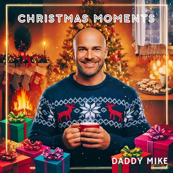 Cover artwork for Christmas Moments (Daddy´s XMAS Celebration)