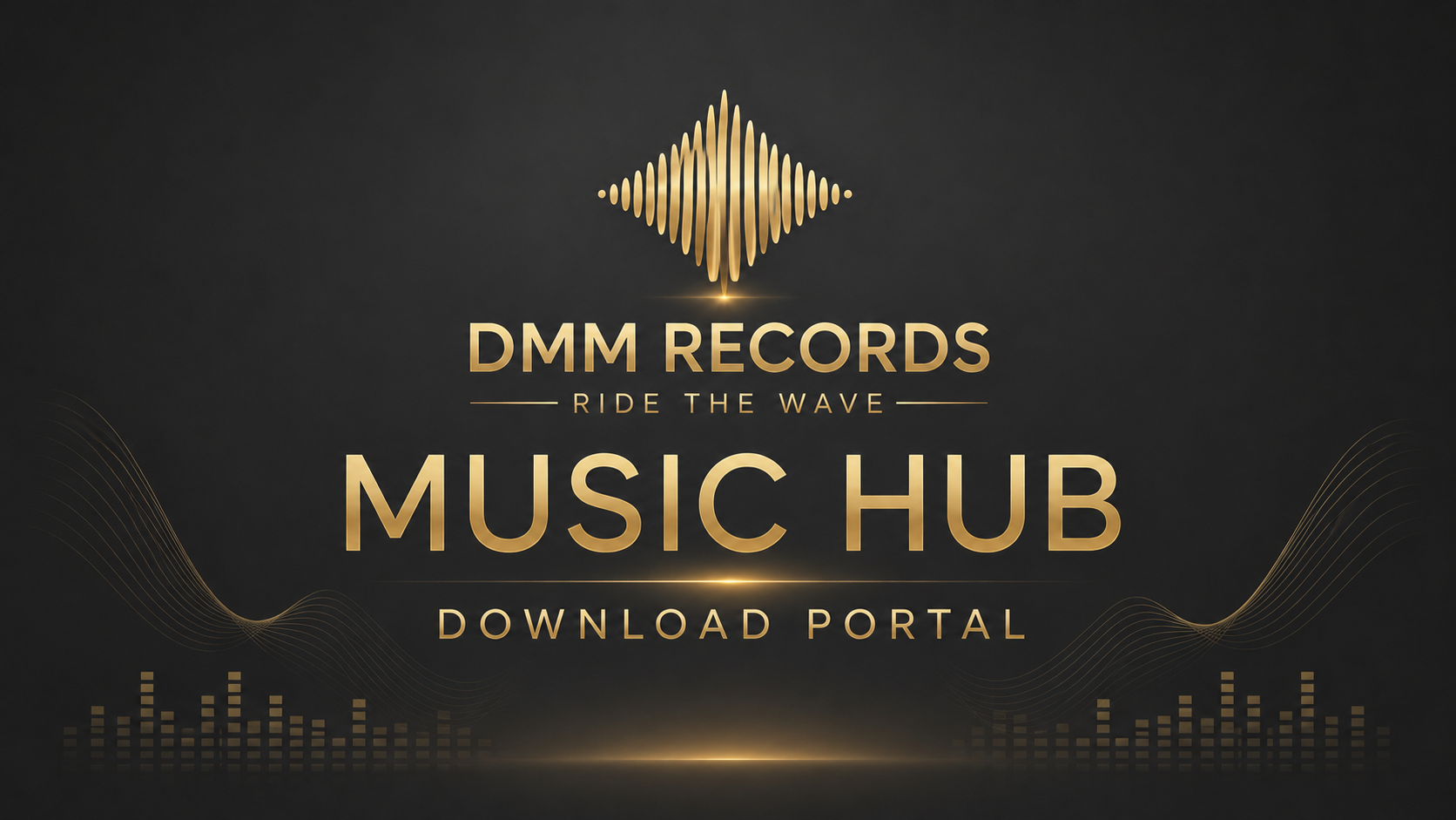 Der DMM Records Music Hub: