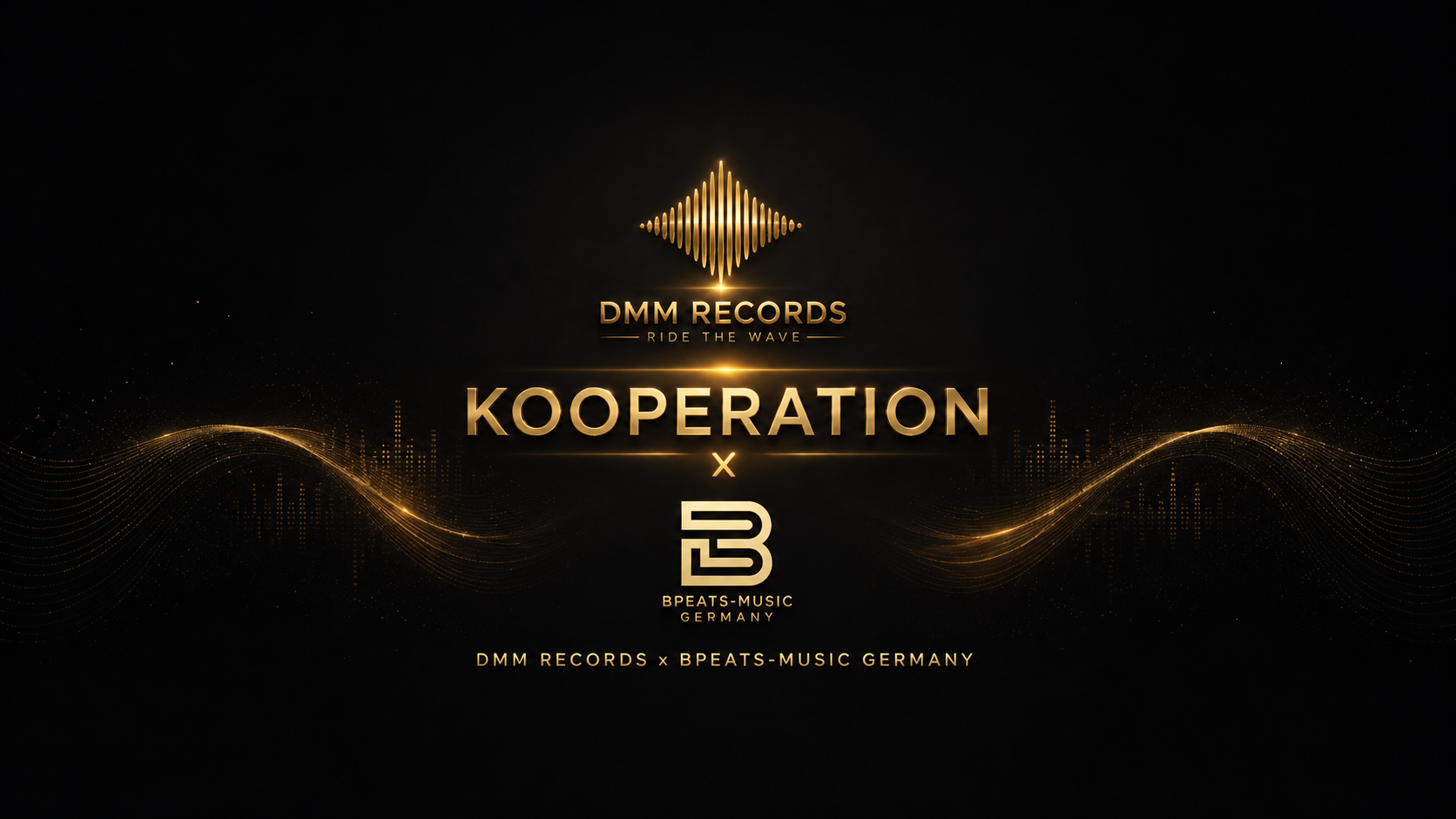 DMM Records und BPEATS-MUSIC Germany starten Kooperation rund um Basti & Mike