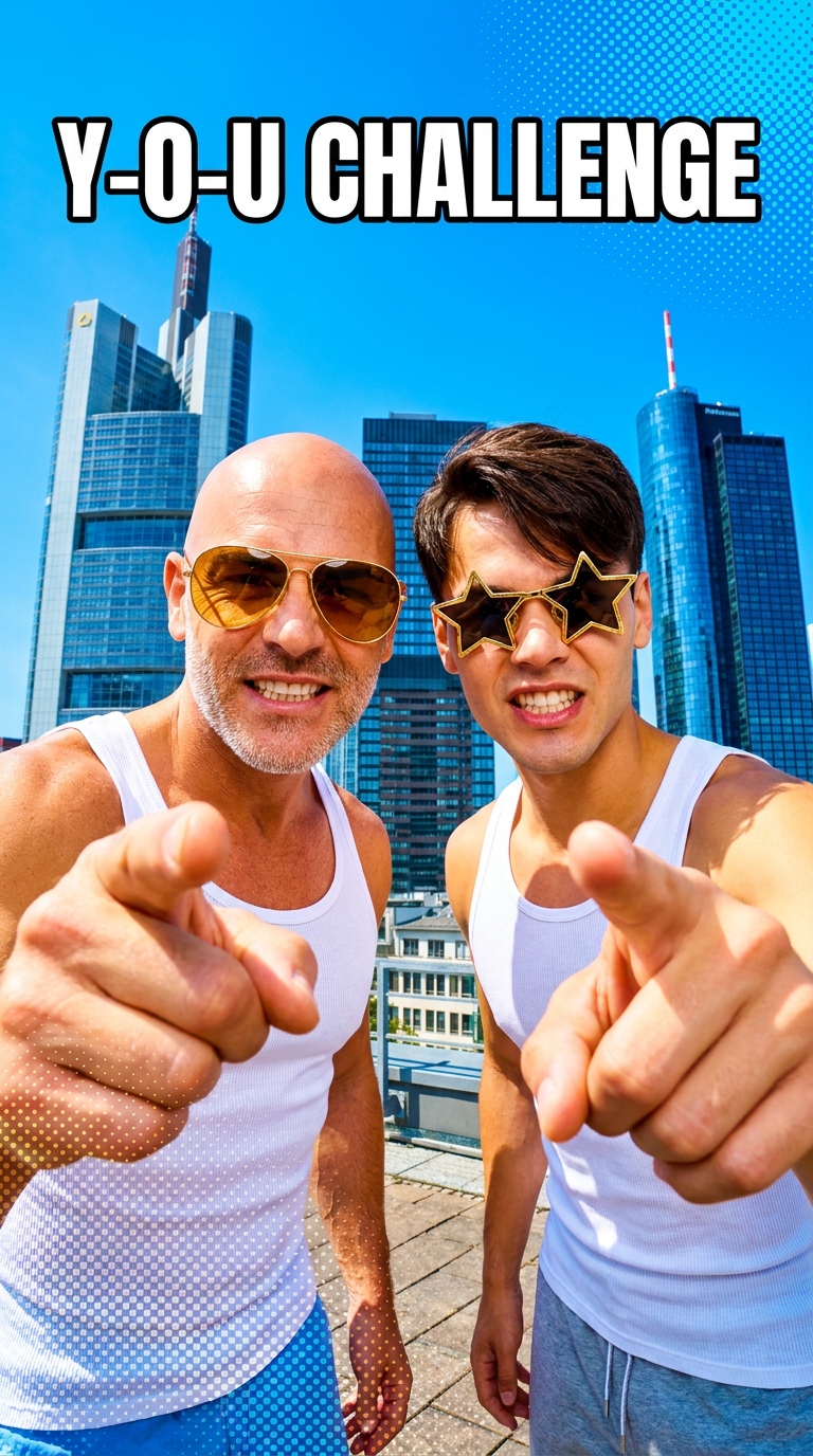 Out August 3rd: Daddy Mike feiert das Release von „Y-O-U (An Angel)“ & startet die weltweite #YOUChallenge!
